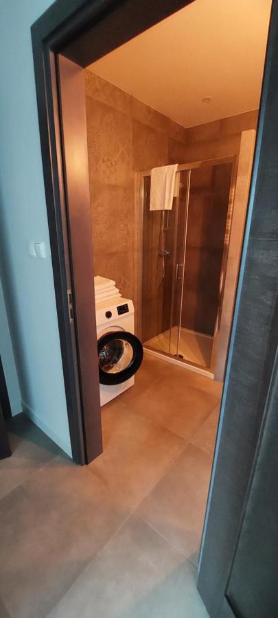 Apartamenty W Bieszczadach Ustrzyki Dolne Kültér fotó